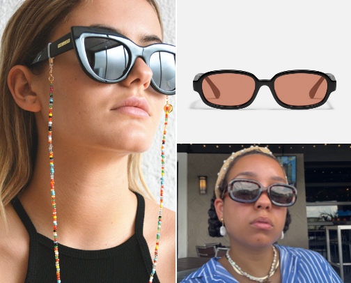 Summer Accessories cover photo collage