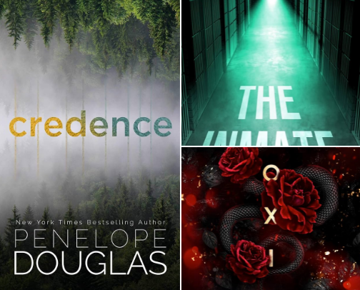 Good Reads cover photo collage