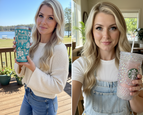 My Favorite Tumblers cover photo collage