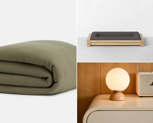 Japandi-Style Home Decor Ideas cover photo collage