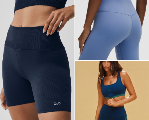 WORKOUT CLOTHES! cover photo collage