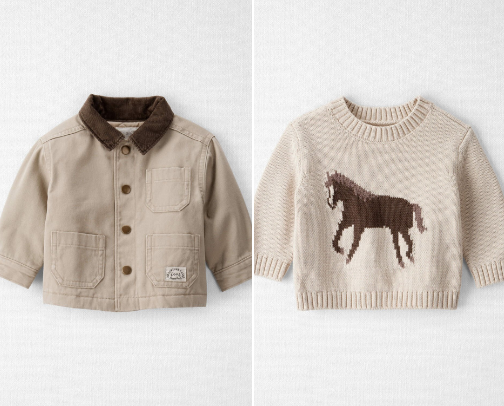 Baby Winter Essentials: Must-Have Cold Weather Items to Keep Your Baby Warm & Cozy cover photo collage