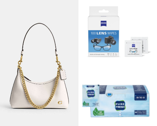 What’s In My Bag 👜 cover photo collage