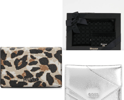 WALLETS cover photo collage