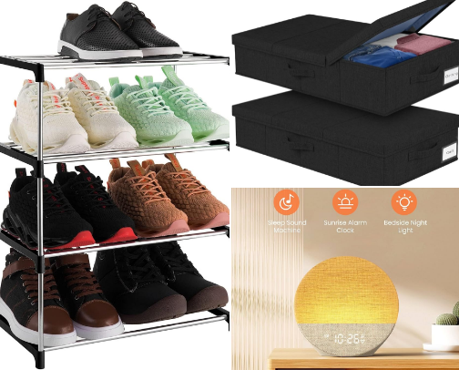 Student Home Essentials cover photo collage