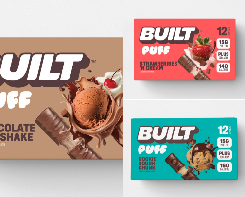 Top Ten Built Bars Ranked by Best Flavor cover photo collage