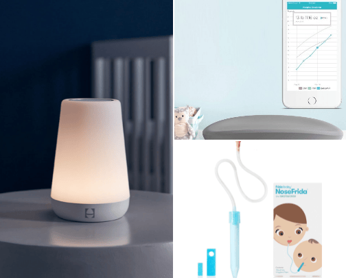 Baby Items I Actually Used cover photo collage