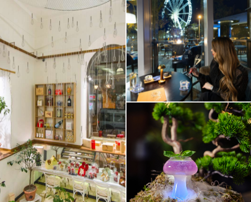 Where I Eat & Drink in Budapest ♡ cover photo collage