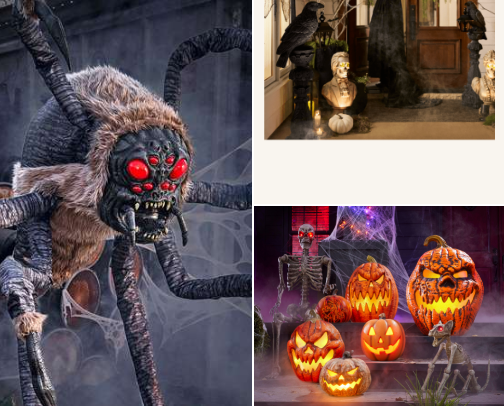 Halloween-Autumn - Fall!  I love it most of all ! cover photo collage