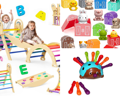 Gender Neutral 1st Birthday Gift ideas! cover photo collage