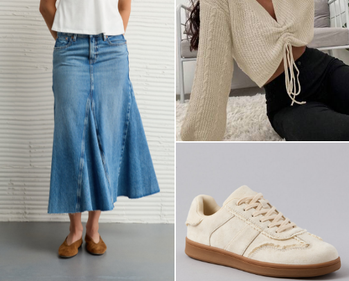 Fall Outfit Inspo🍁🍂 cover photo collage