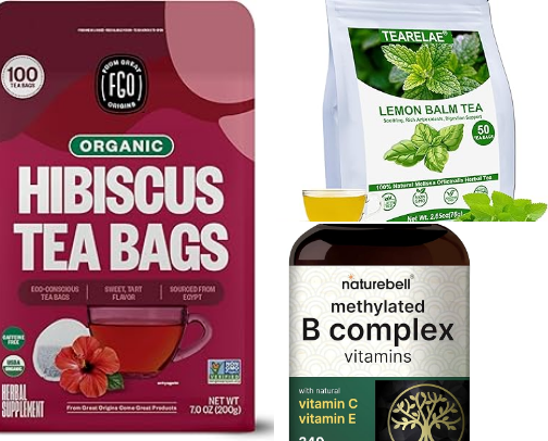 SIP YOUR WAY TO SERENITY. cover photo collage