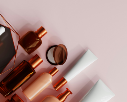 Skincare Recs cover photo collage