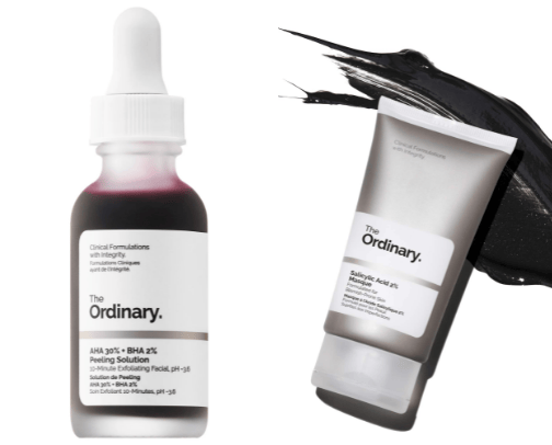 Skincare for oily and acne-prone skin! cover photo collage