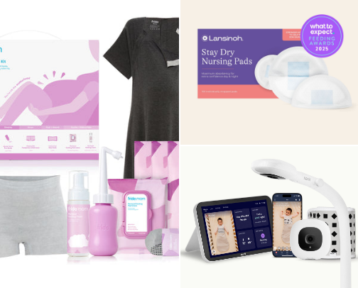 Smart Start: Everything You Actually Need for Those First 3 Months cover photo collage