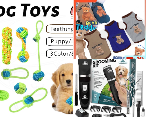 For Pets cover photo collage