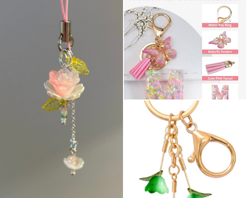 Bag accessory fun cover photo collage