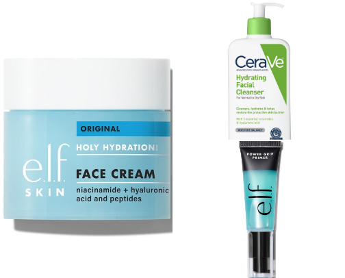 My favorite beauty recs cover photo collage