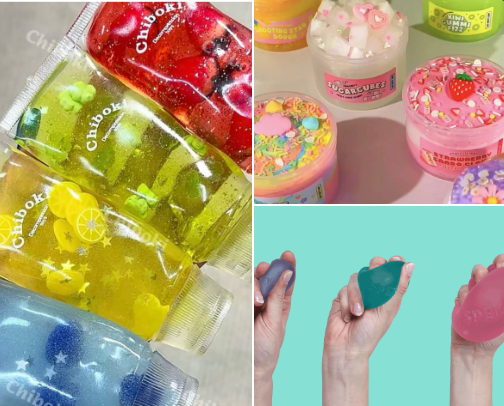 top trending fidgets but which one's worth it!?! cover photo collage