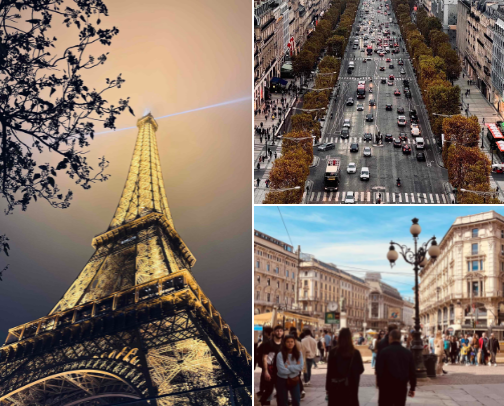 𝐖𝐚𝐧𝐝𝐞𝐫𝐥𝐨𝐠: 𝐏𝐥𝐚𝐜𝐞𝐬, 𝐒𝐭𝐚𝐲𝐬 & 𝐌𝐮𝐬𝐭-𝐒𝐞𝐞 𝐒𝐩𝐨𝐭𝐬 cover photo collage