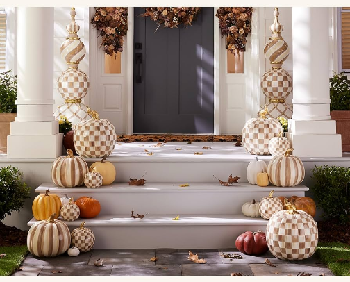 Pumpkin Spice & Everything Nice: Fall Favorites cover photo collage