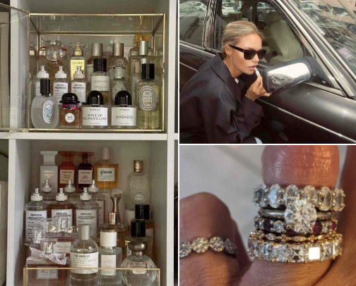 POV: you get compliments everyday cover photo collage