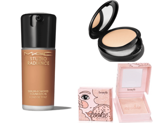 Makeup With Me cover photo collage