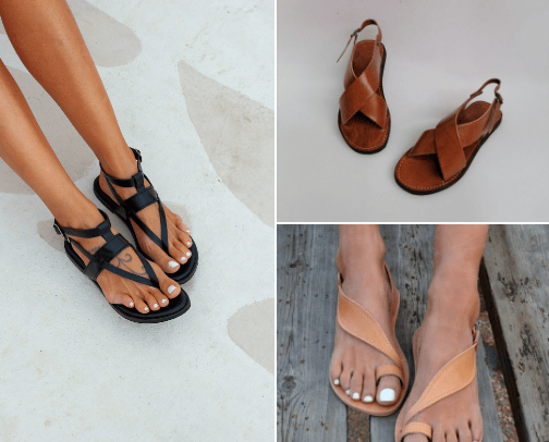 Shoe essentials- All seasons cover photo collage