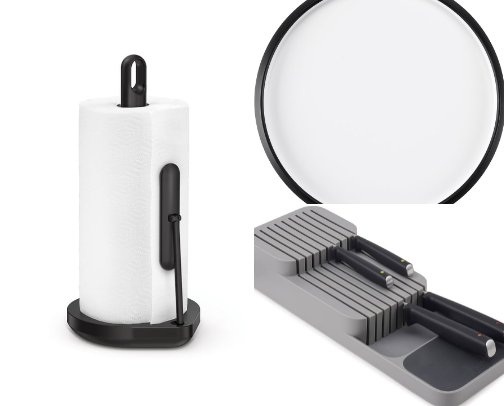 Small Kitchen Storage That Actually Frees Up Counter Space cover photo collage