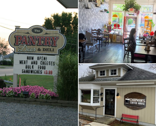 ☕️Ohio Coffee Shops cover photo collage