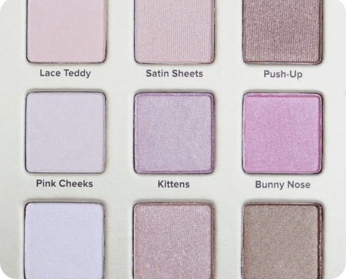 Makeup ♥ cover photo collage