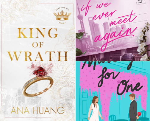Romantic book list 📚 cover photo collage
