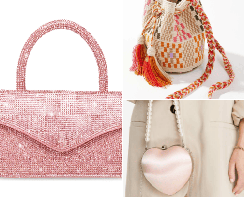 Handbags 👛 cover photo collage