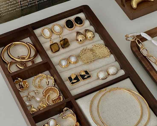 New Jewelry Inspo cover photo collage