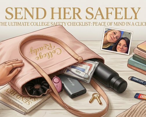 Dorm Must-Haves Every Mom Is Buying This Year cover photo collage