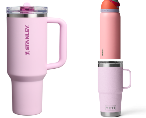 My Top water bottles🧸 cover photo collage