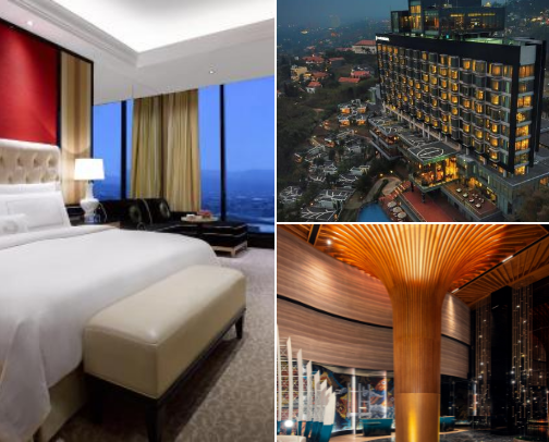 Best Hotel in Bandung, West Java, Indonesia cover photo collage