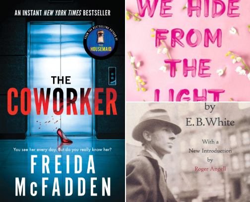 Every Book I Read in 2024 and Their Reviews cover photo collage
