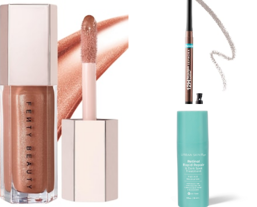 The Ultimate Glow-Girl Guide to the Products I Reach For Every Single Day Without Thinking Twice. I’m Forever Obsessed and You Will Be Too. cover photo collage