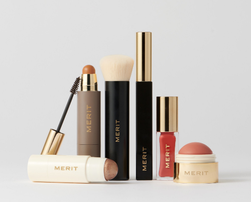 Gloss, glam, and good vibes only cover photo collage