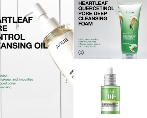 The best solutions to get rid of acne and blackheads in 2026 cover photo collage