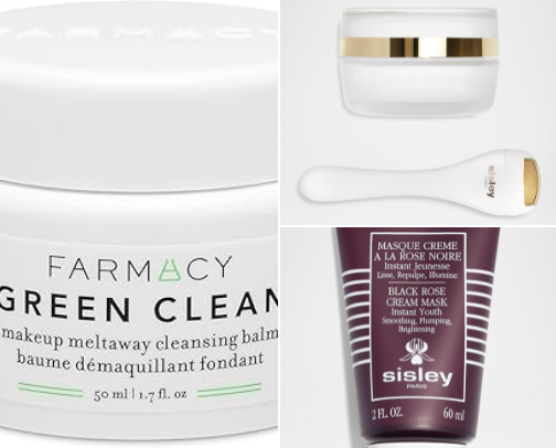 All Time Beauty Must Haves cover photo collage