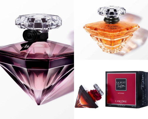 Ma collection de parfums cover photo collage