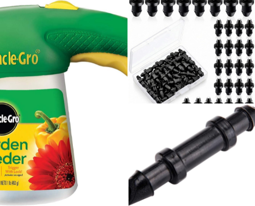 Gardening Favorites cover photo collage