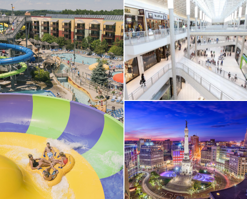 🧑‍🧑‍🧒‍🧒 15 Family-Friendly Midwest Destinations 🧑‍🧑‍🧒‍🧒 cover photo collage