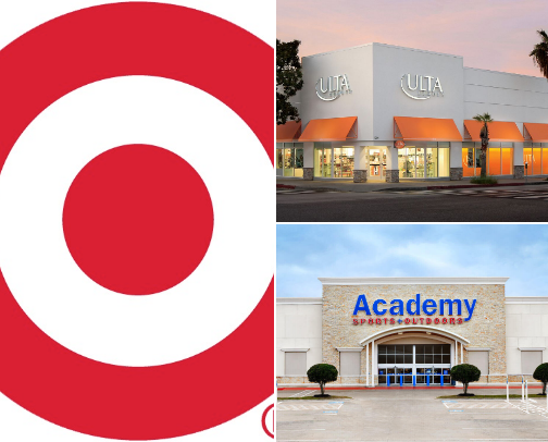 Grab your things, we're going shopping! cover photo collage