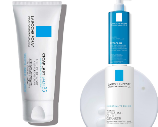 Skincare Must-Haves for Healthy, Glowing Skin! cover photo collage