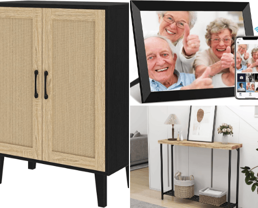 Living Room Favorites cover photo collage