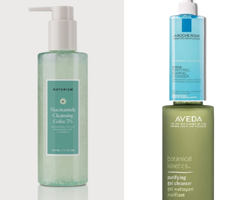 Facial/Body skincare for all types! cover photo collage