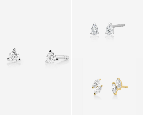 My Everyday Jewelry Pieces cover photo collage